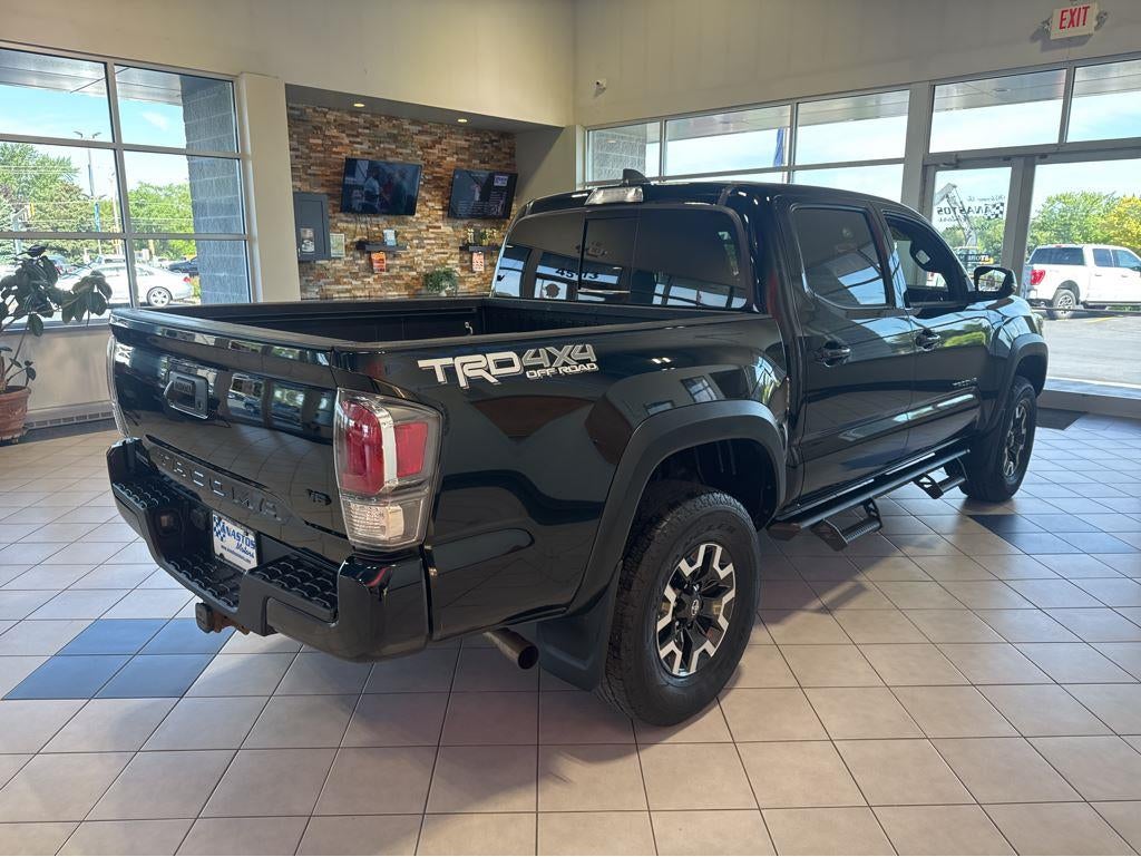 2020 Toyota Tacoma TRD Sport