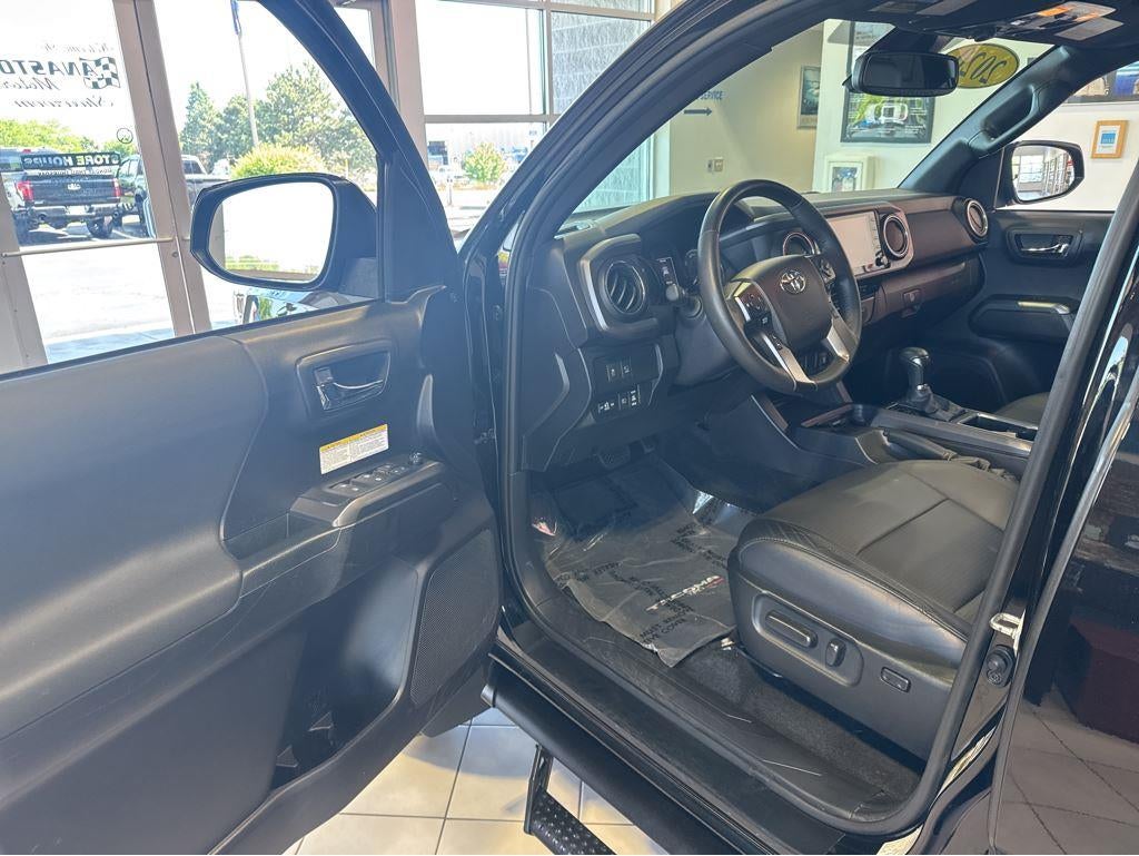 2020 Toyota Tacoma TRD Sport