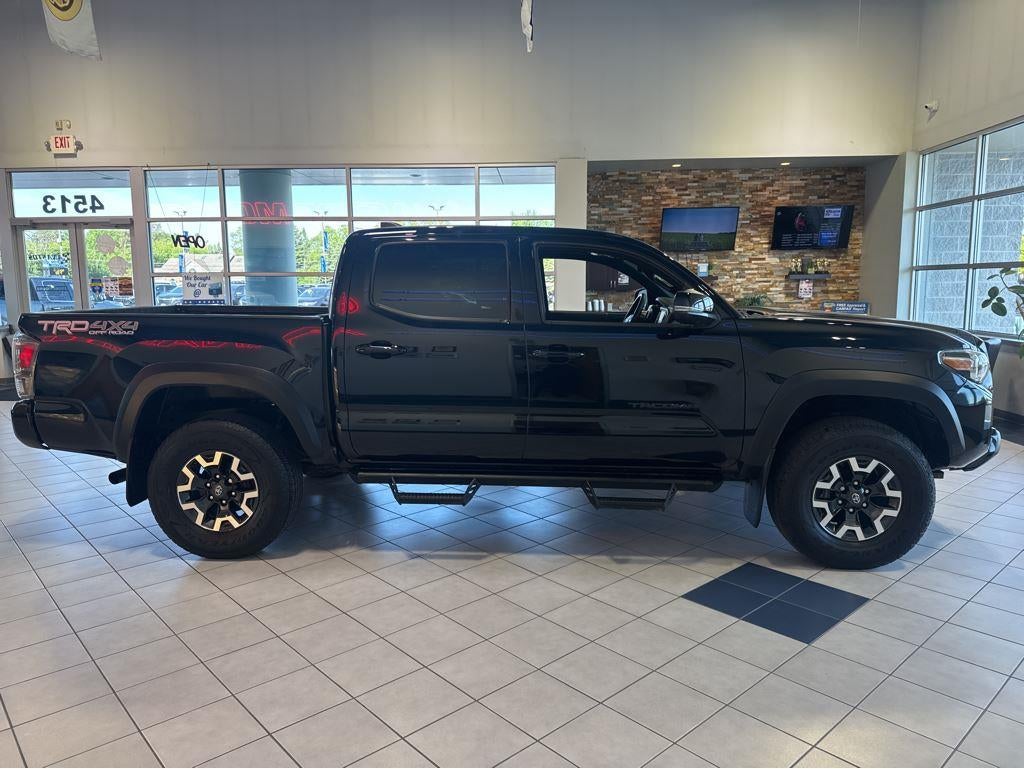 2020 Toyota Tacoma TRD Sport