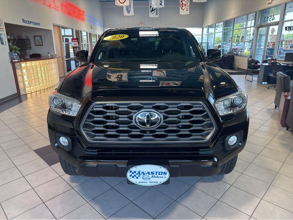 2020 Toyota Tacoma TRD Sport