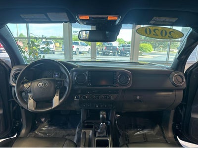 2020 Toyota Tacoma TRD Sport