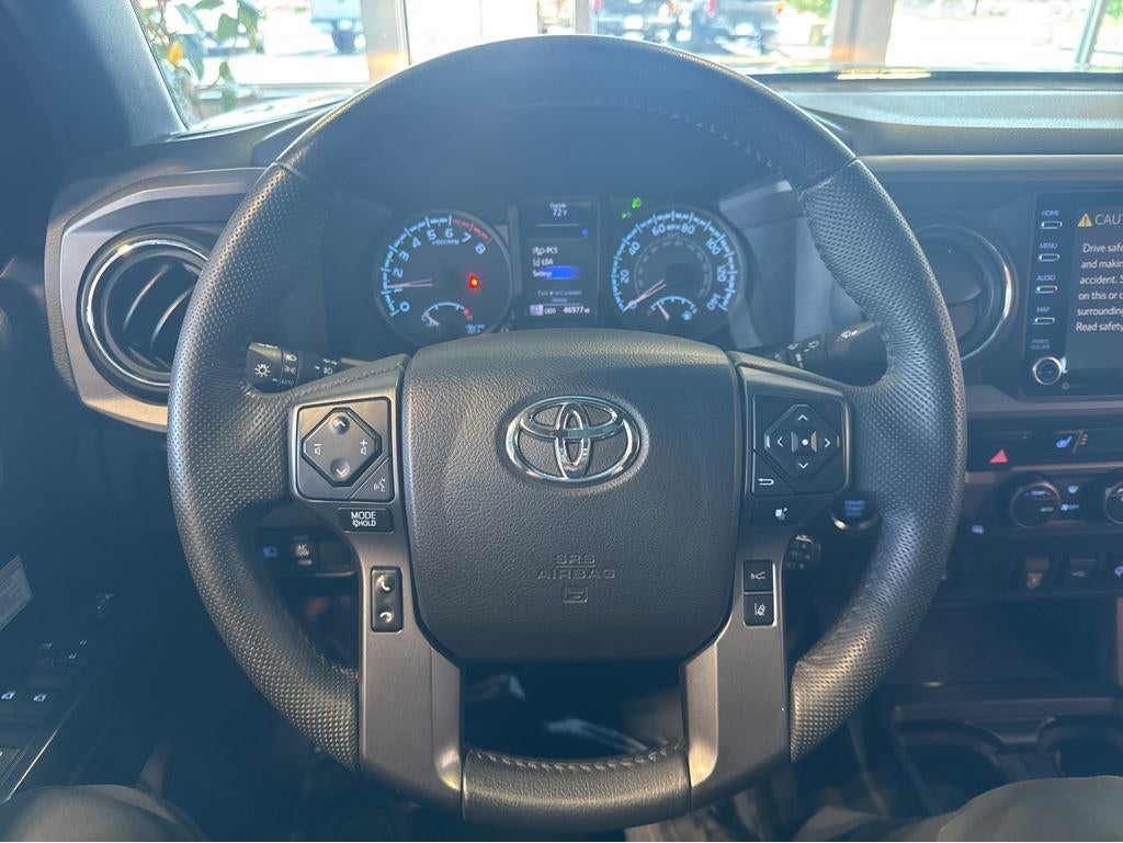 2020 Toyota Tacoma TRD Sport