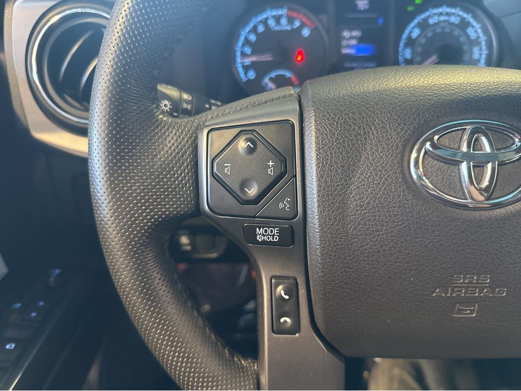 2020 Toyota Tacoma TRD Sport