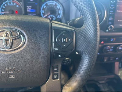 2020 Toyota Tacoma TRD Sport