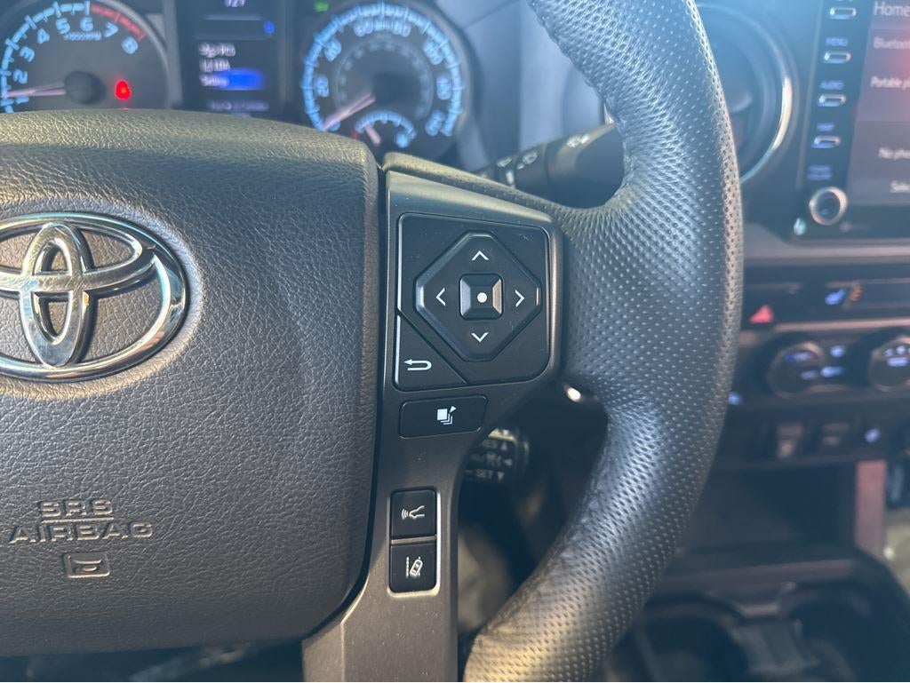 2020 Toyota Tacoma TRD Sport