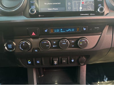 2020 Toyota Tacoma TRD Sport
