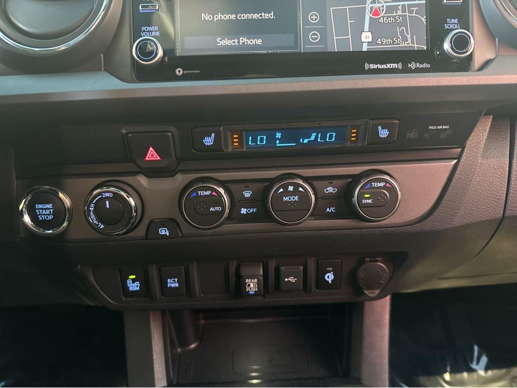 2020 Toyota Tacoma TRD Sport