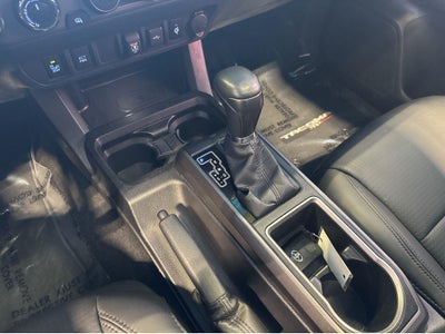 2020 Toyota Tacoma TRD Sport