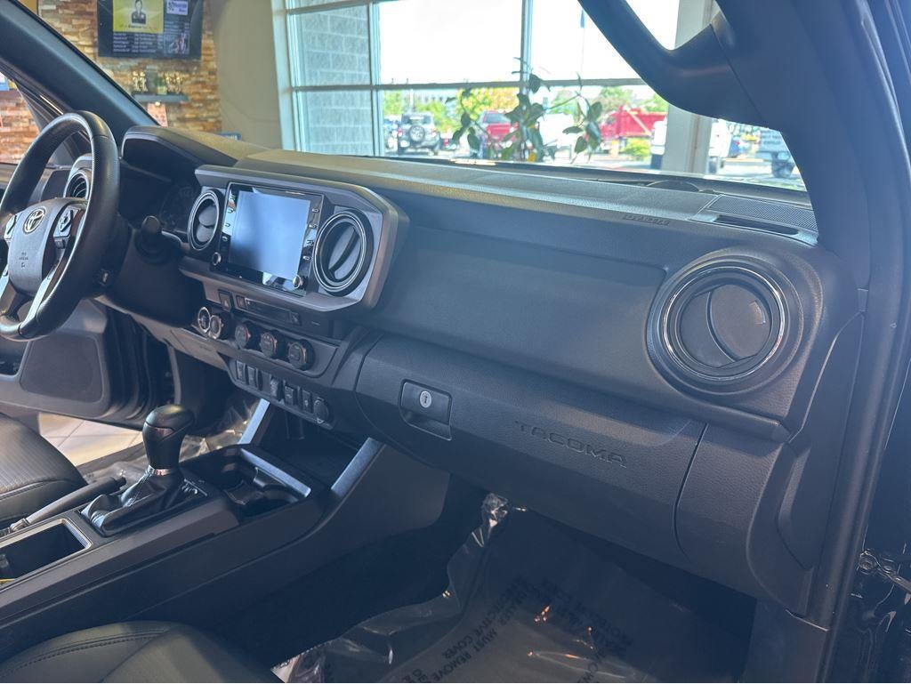 2020 Toyota Tacoma TRD Sport