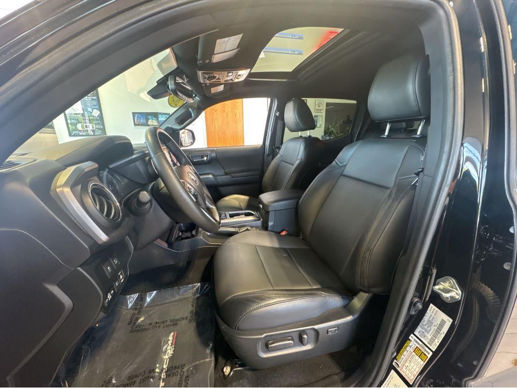 2020 Toyota Tacoma TRD Sport