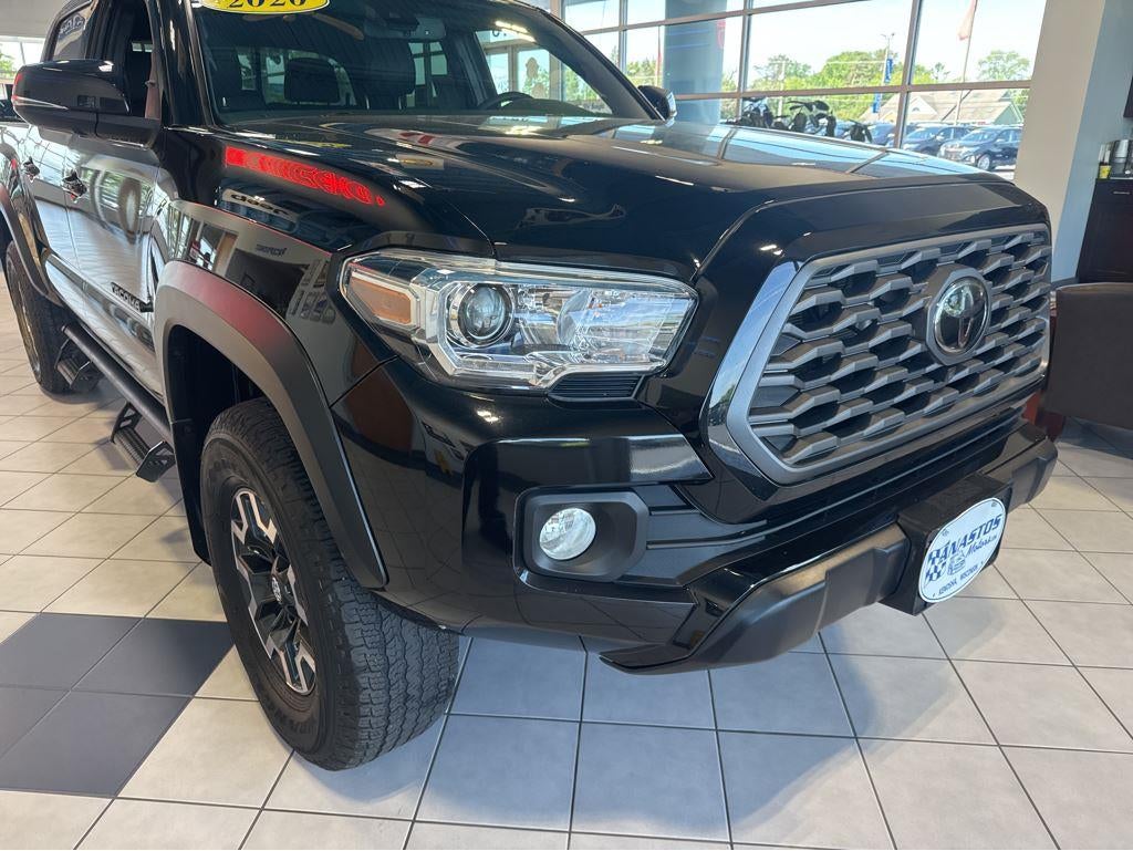 2020 Toyota Tacoma TRD Sport