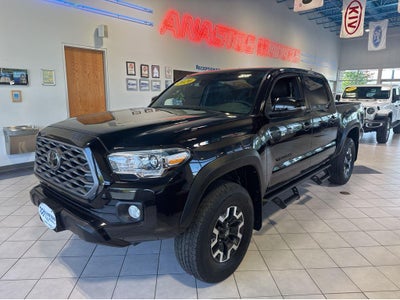 2020 Toyota Tacoma TRD Sport