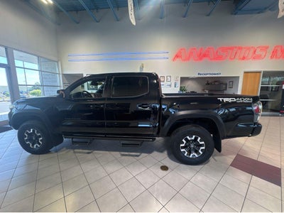 2020 Toyota Tacoma TRD Sport