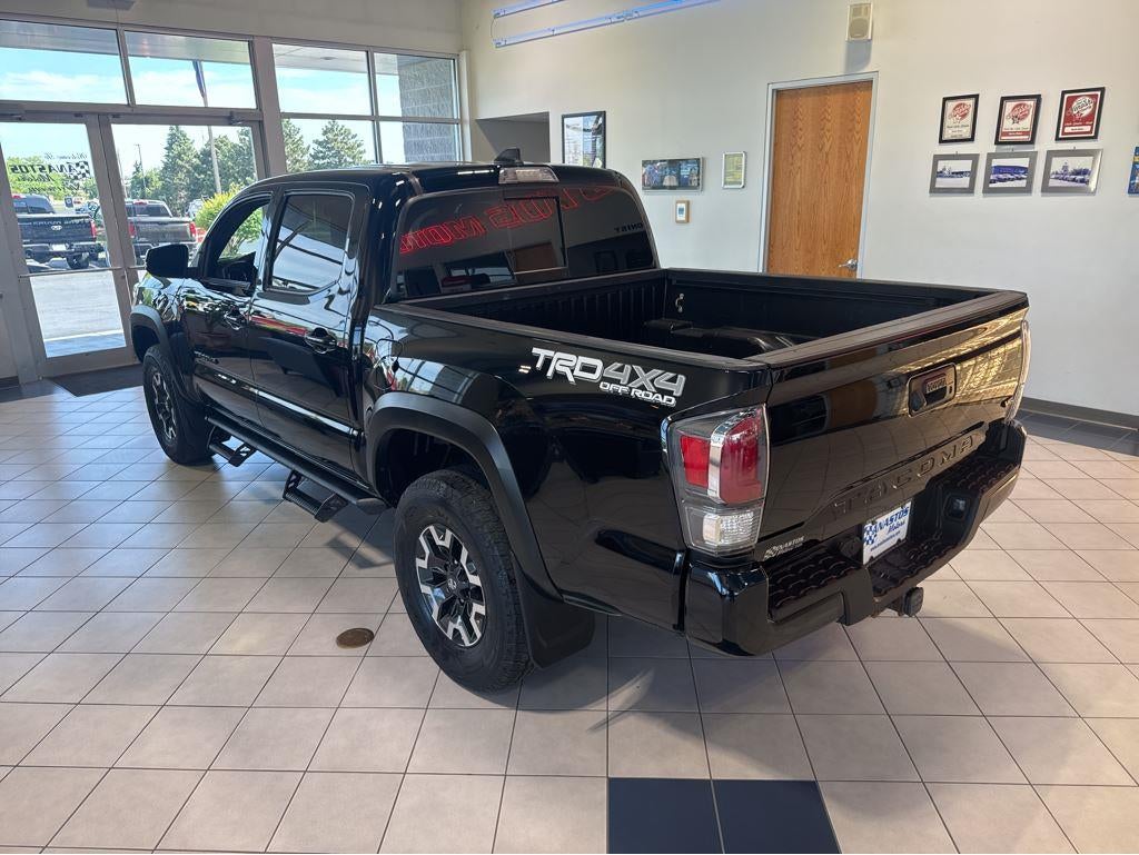 2020 Toyota Tacoma TRD Sport