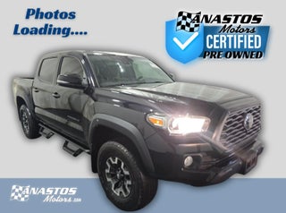 2020 Toyota Tacoma TRD Sport