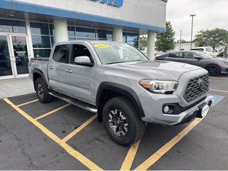 2020 Toyota Tacoma TRD Off Road