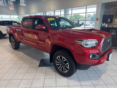 2020 Toyota Tacoma TRD Sport