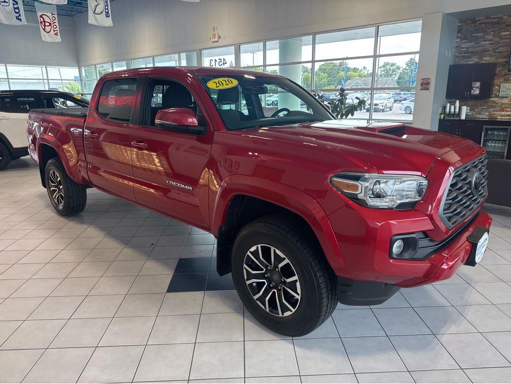 2020 Toyota Tacoma TRD Sport