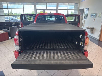 2020 Toyota Tacoma TRD Sport