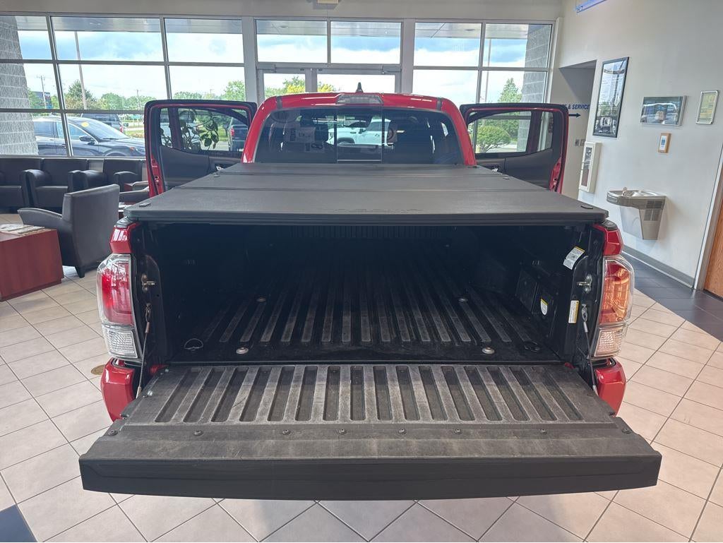 2020 Toyota Tacoma TRD Sport