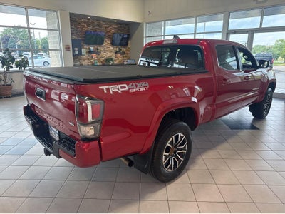 2020 Toyota Tacoma TRD Sport