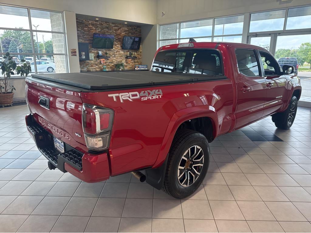 2020 Toyota Tacoma TRD Sport