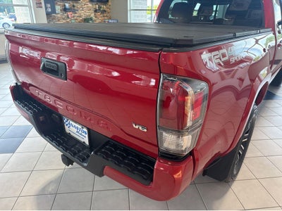 2020 Toyota Tacoma TRD Sport