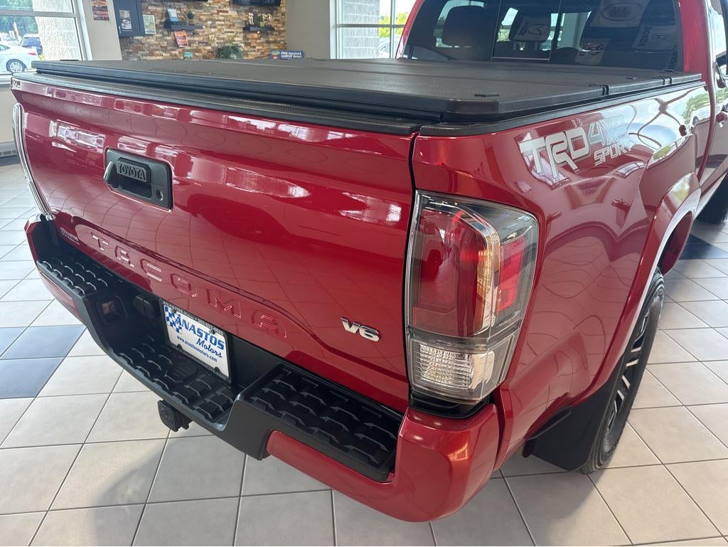 2020 Toyota Tacoma TRD Sport