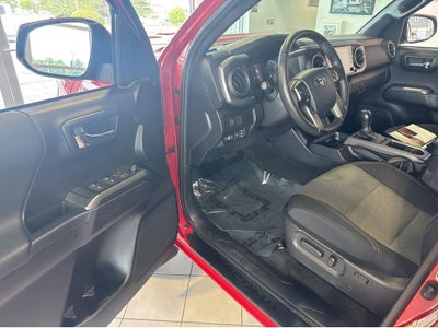2020 Toyota Tacoma TRD Sport