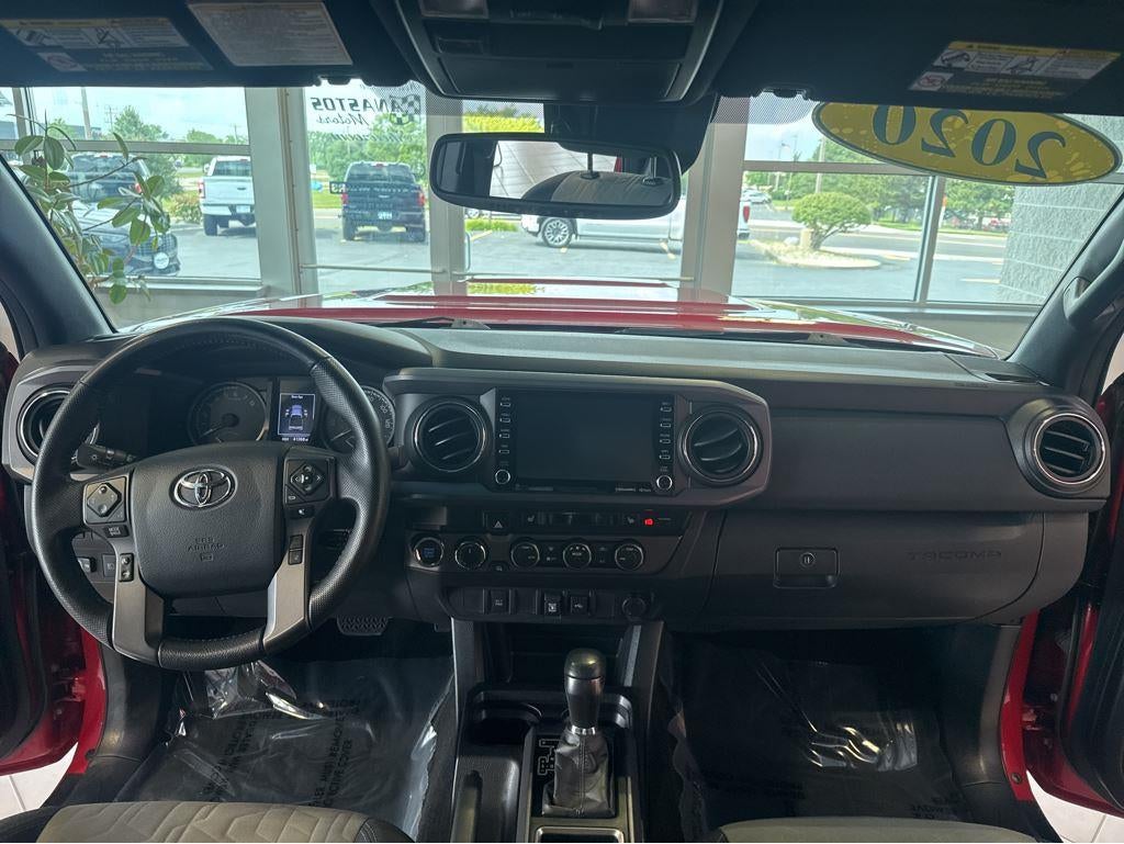 2020 Toyota Tacoma TRD Sport