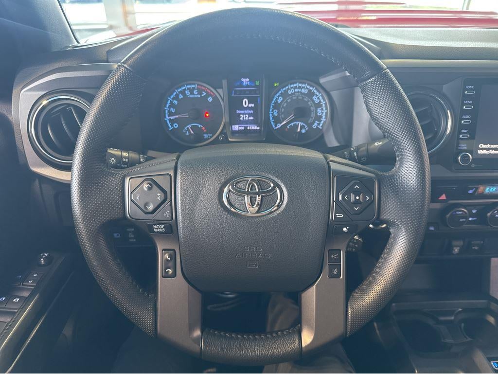2020 Toyota Tacoma TRD Sport