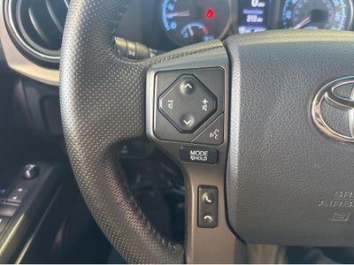 2020 Toyota Tacoma TRD Sport