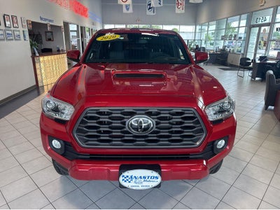 2020 Toyota Tacoma TRD Sport