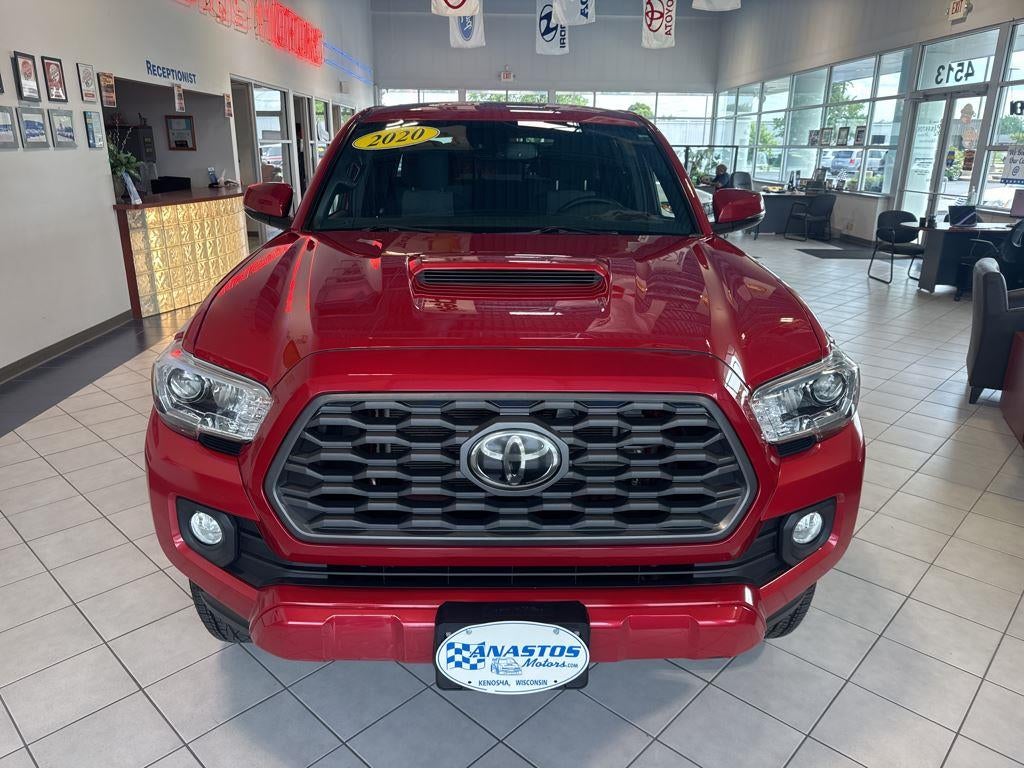 2020 Toyota Tacoma TRD Sport