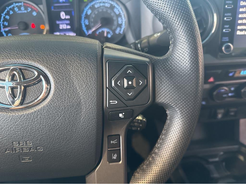2020 Toyota Tacoma TRD Sport