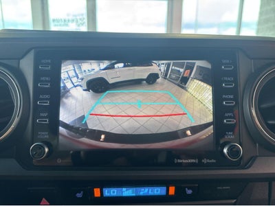 2020 Toyota Tacoma TRD Sport