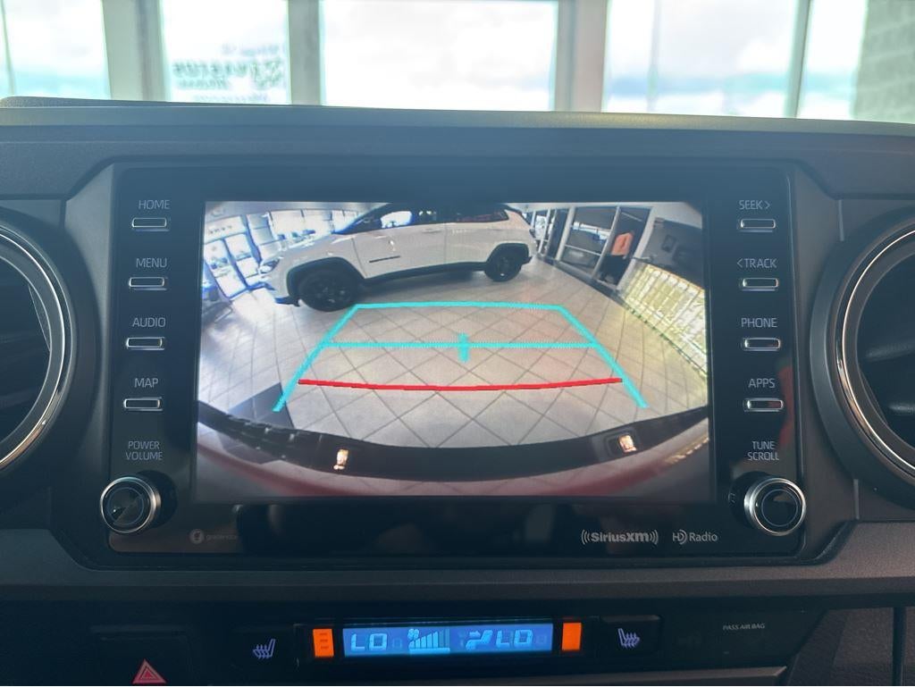 2020 Toyota Tacoma TRD Sport