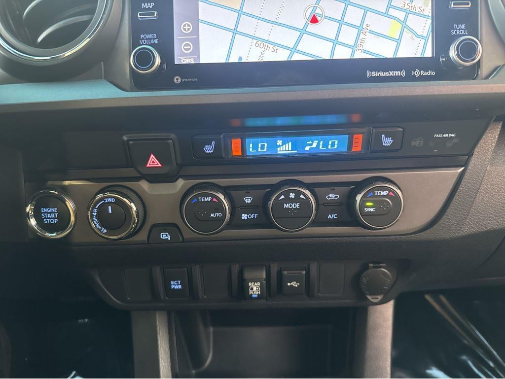 2020 Toyota Tacoma TRD Sport