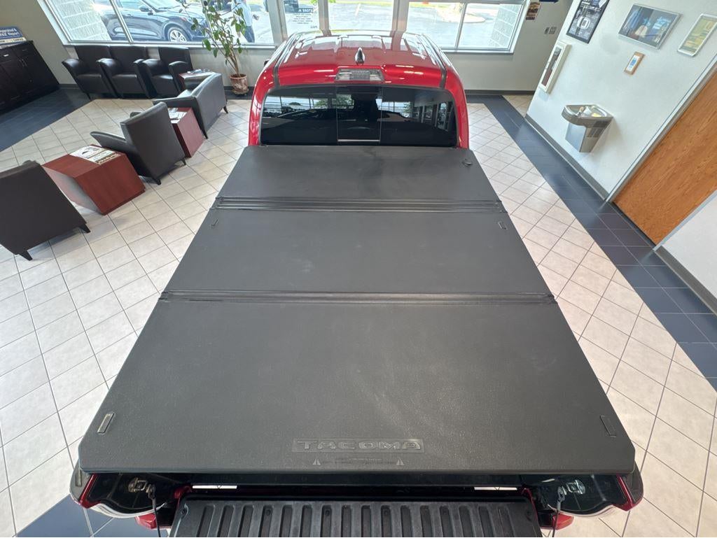 2020 Toyota Tacoma TRD Sport