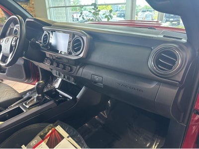 2020 Toyota Tacoma TRD Sport