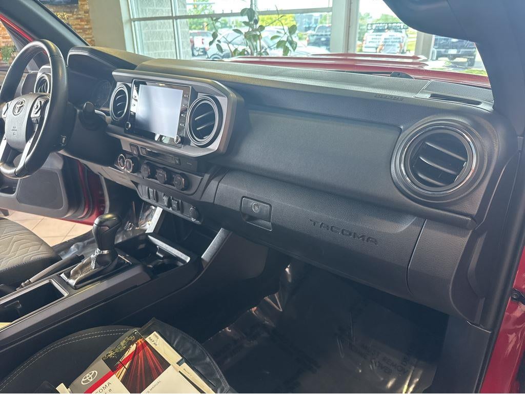 2020 Toyota Tacoma TRD Sport