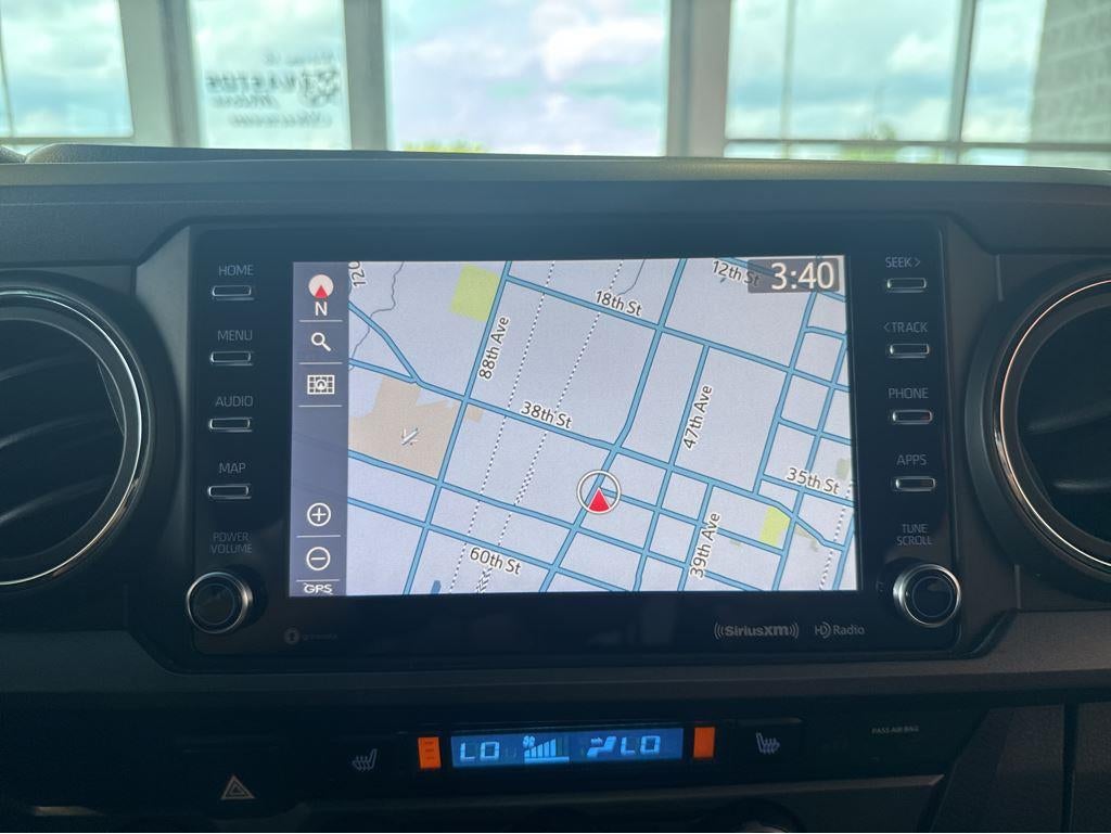 2020 Toyota Tacoma TRD Sport