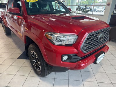 2020 Toyota Tacoma TRD Sport