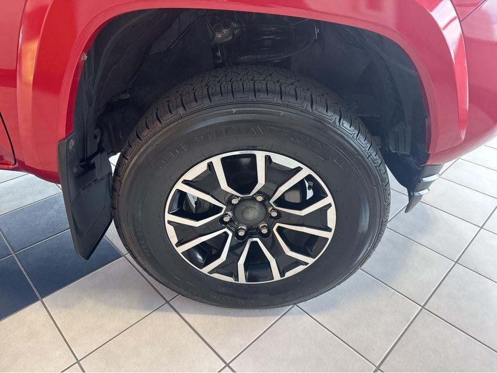 2020 Toyota Tacoma TRD Sport