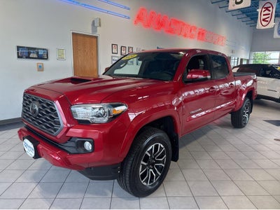 2020 Toyota Tacoma TRD Sport