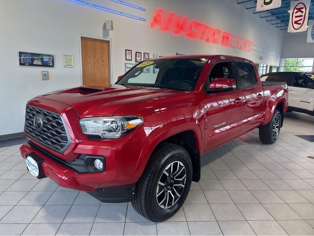 2020 Toyota Tacoma TRD Sport