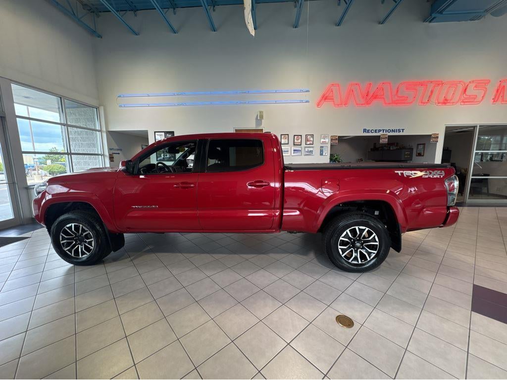 2020 Toyota Tacoma TRD Sport