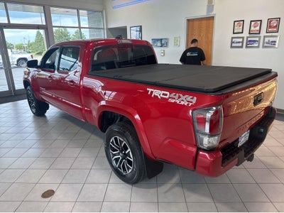 2020 Toyota Tacoma TRD Sport