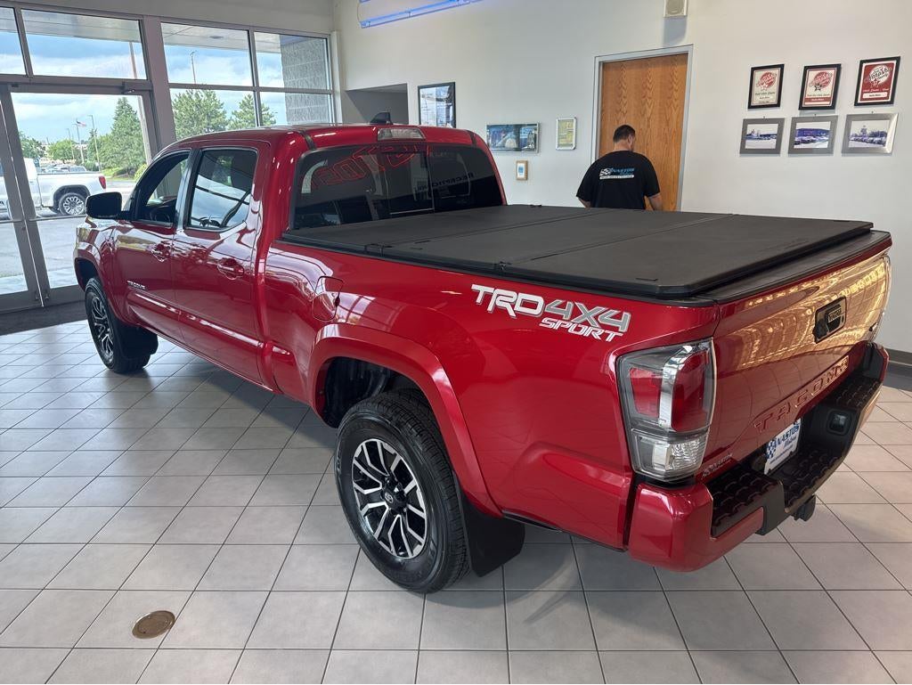 2020 Toyota Tacoma TRD Sport