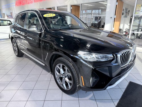 2024 BMW X3 xDrive30i